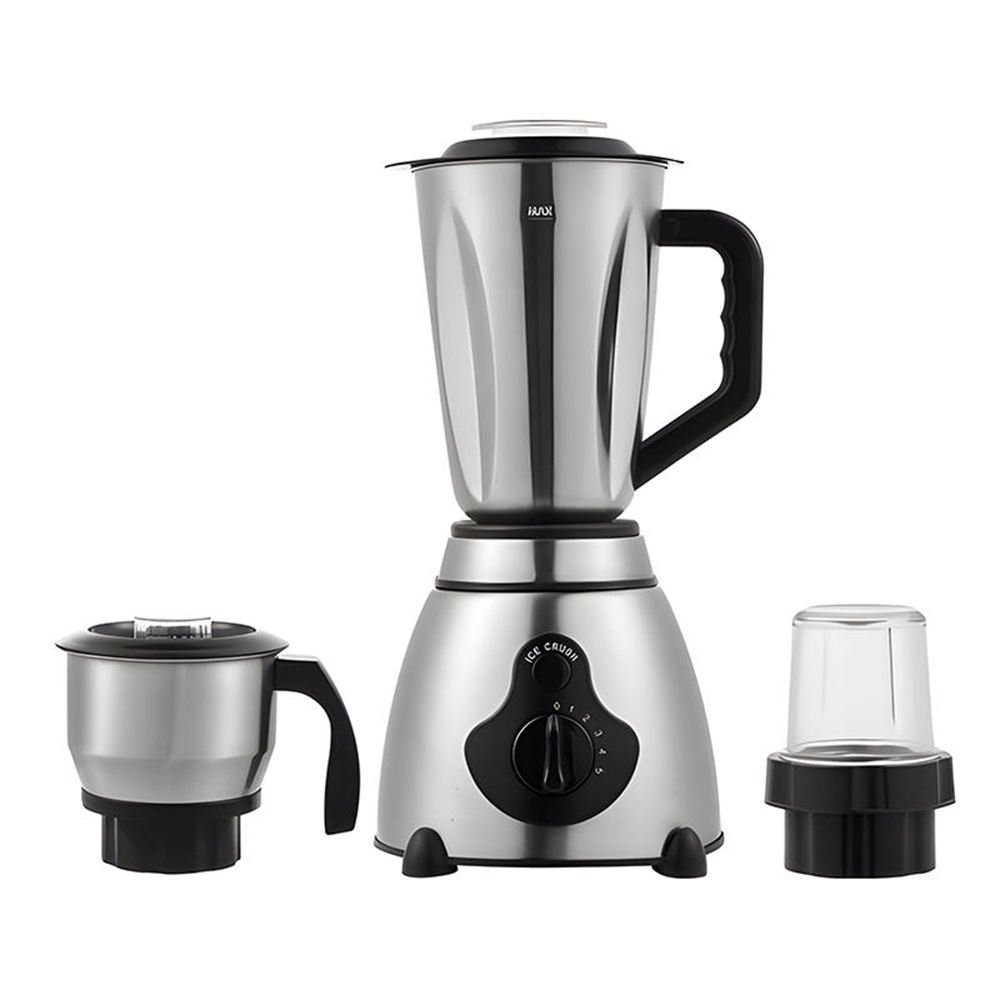 A052fde92c0cd461da535ed947860ac623.jpg 3 Cup Multifunctional Fruit Juicer Food Grinder - Image 1