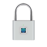 Anti-Intelligent Fingerprint Smart Padlock - Image 3