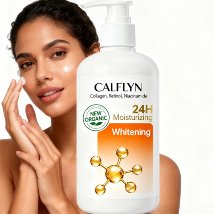 Organic Body Whitening Lotion