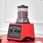 3in1 Stainless Steel Meat Grinder - Image 2