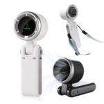 Foldable Mini Turbo Fan with Powerful Airflow - Image 2