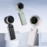 Foldable Mini Turbo Fan with Powerful Airflow - Image 7