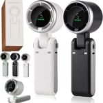 Foldable Mini Turbo Fan