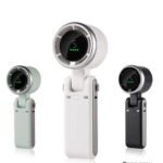 Foldable Mini Turbo Fan with Powerful Airflow - Image 4